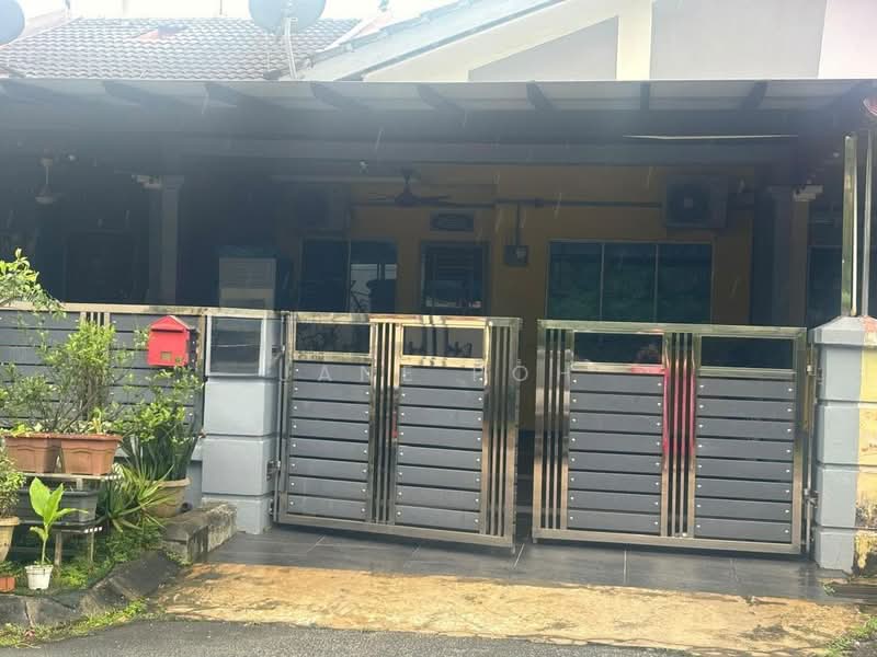 Rumah Teres 1 Tingkat untuk Dijual di Taman Kota Masai (Pasir Gudang) - Jane Poh - Exterior - PropertyGuru.com.my