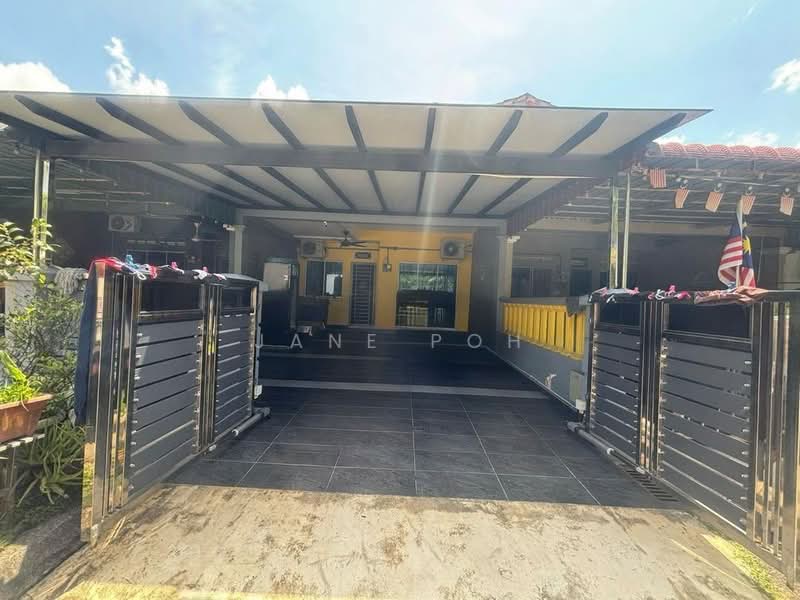 Rumah Teres 1 Tingkat untuk Dijual di Taman Kota Masai (Pasir Gudang) - Jane Poh - Exterior - PropertyGuru.com.my