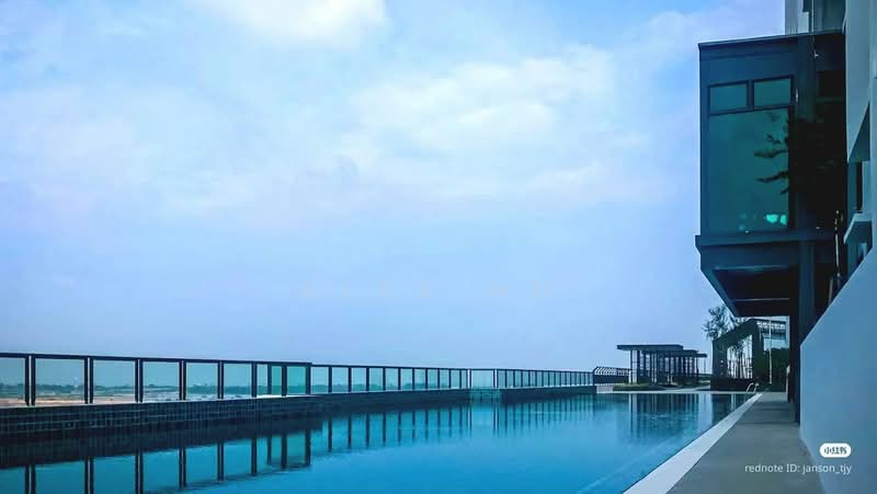 Service Residence for Sale at Sensasi @ Utropolis - Alex Ho - Exterior - PropertyGuru.com.my