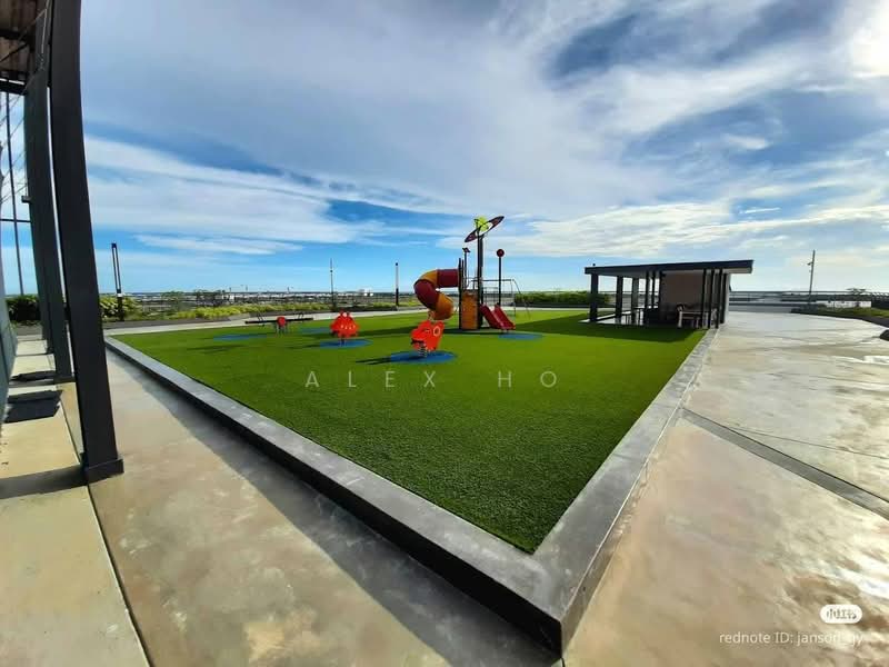 Service Residence for Sale at Sensasi @ Utropolis - Alex Ho - Exterior - PropertyGuru.com.my