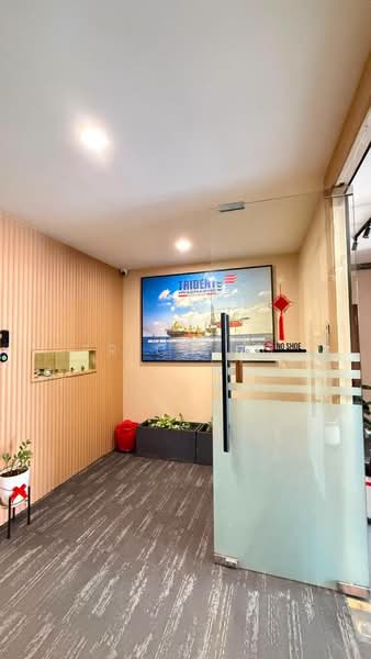 Semi-D Factory for Sale in Bandar Baru Kota Puteri (Masai) - Erica Ho - Entrance - PropertyGuru.com.my
