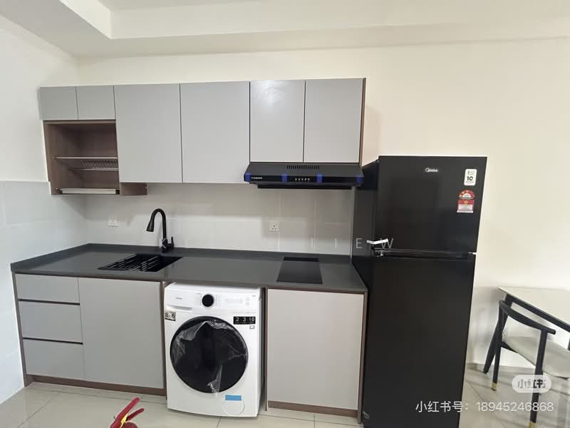 Service Residence for Rent at One Equine - Kenny Liew - PropertyGuru.com.my