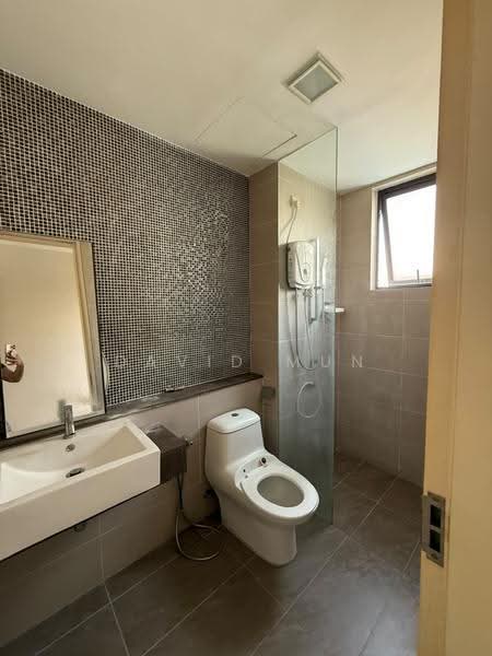 Service Residence for Rent at Nova Saujana - David Mun - Bathroom - PropertyGuru.com.my