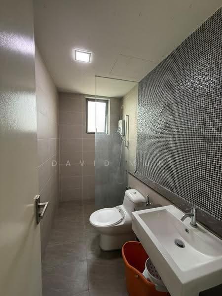 Service Residence for Rent at Nova Saujana - David Mun - Bathroom - PropertyGuru.com.my
