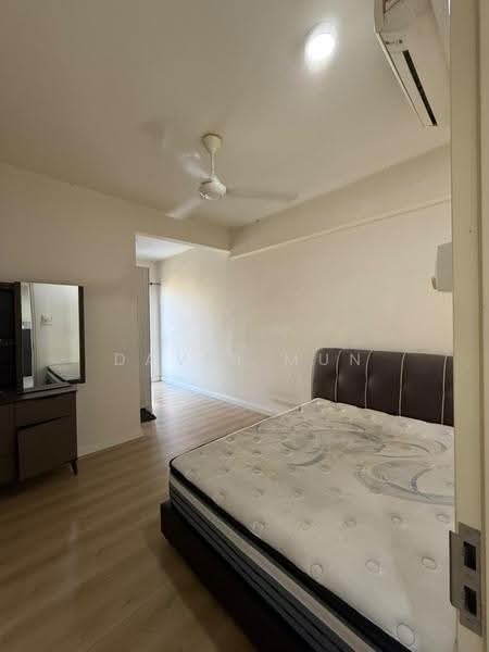 Service Residence for Rent at Nova Saujana - David Mun - Bedroom - PropertyGuru.com.my