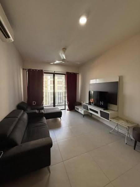 Service Residence for Rent at Nova Saujana - David Mun - Living Room - PropertyGuru.com.my