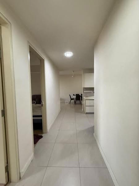 Service Residence for Rent at Nova Saujana - David Mun - Corridor - PropertyGuru.com.my