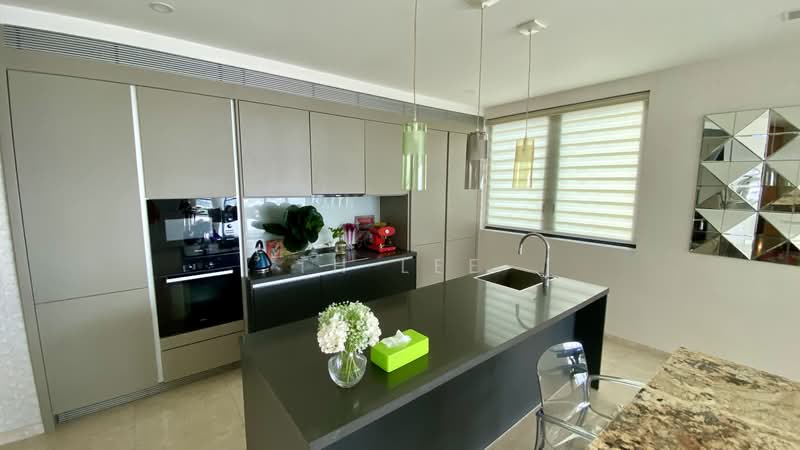 Service Residence for Sale at Damansara City Residency (DC Residensi) - TH Lee - Kitchen - PropertyGuru.com.my