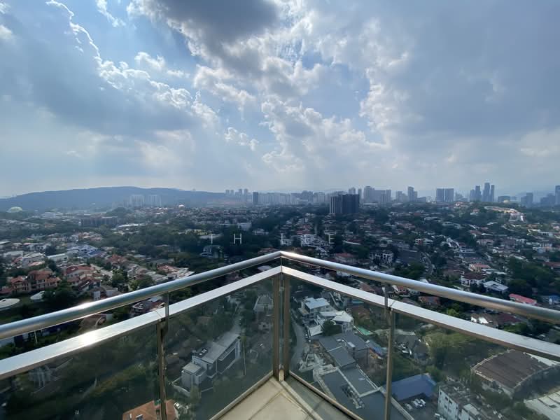 Service Residence for Sale at Damansara City Residency (DC Residensi) - TH Lee - View - PropertyGuru.com.my