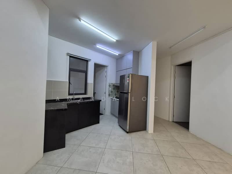 Kondominium untuk Disewa di O2 Residence - Amanda Lock - Kitchen - PropertyGuru.com.my