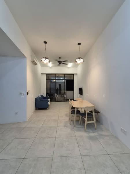 Kondominium untuk Disewa di O2 Residence - Amanda Lock - Living Room - PropertyGuru.com.my