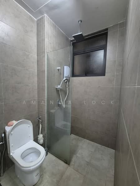 Kondominium untuk Disewa di O2 Residence - Amanda Lock - Bathroom - PropertyGuru.com.my