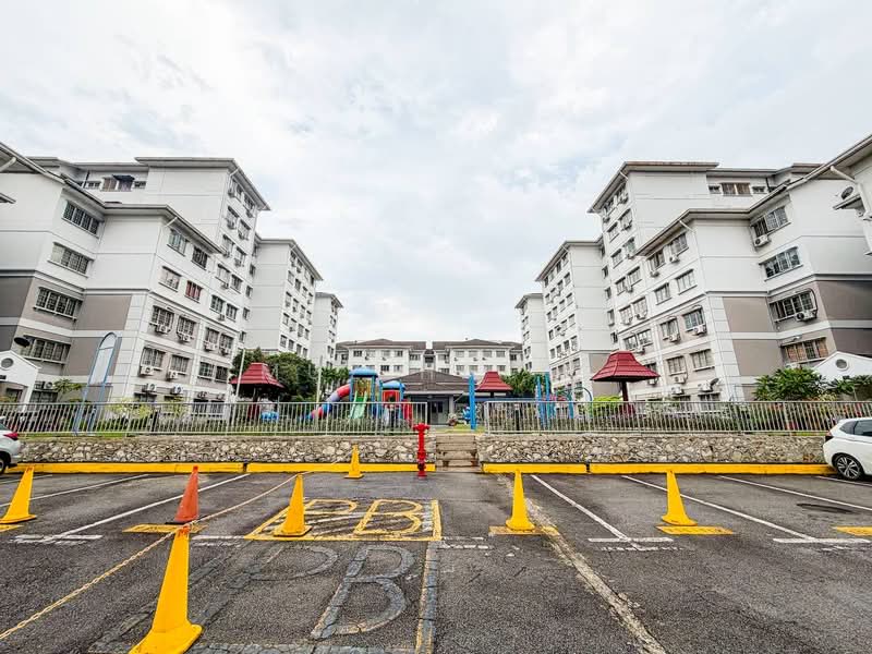 Pangsapuri untuk Dijual di Fairville - Muz Hafiz - PropertyGuru.com.my
