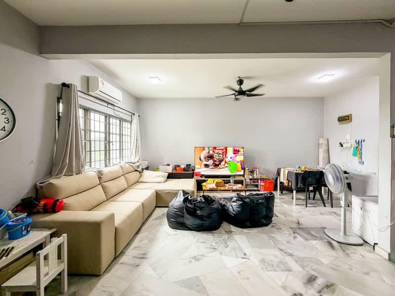 Pangsapuri untuk Dijual di Fairville - Muz Hafiz - PropertyGuru.com.my