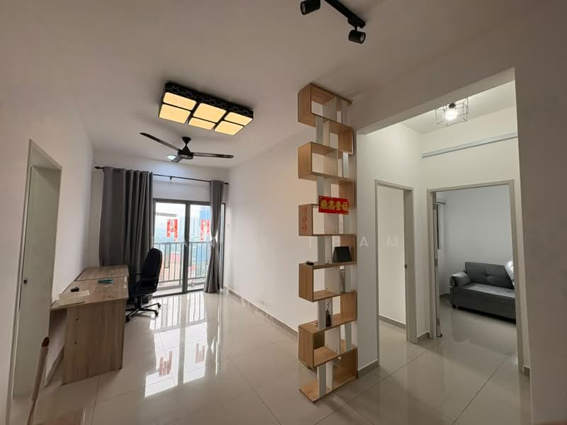 Condominium for Rent at Sky Awani Residensi 3 - DANNY THAM - Living Room - PropertyGuru.com.my