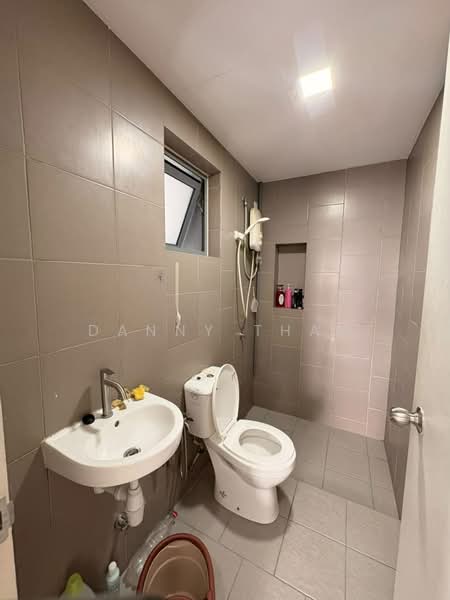 Condominium for Rent at Sky Awani Residensi 3 - DANNY THAM - Bathroom - PropertyGuru.com.my