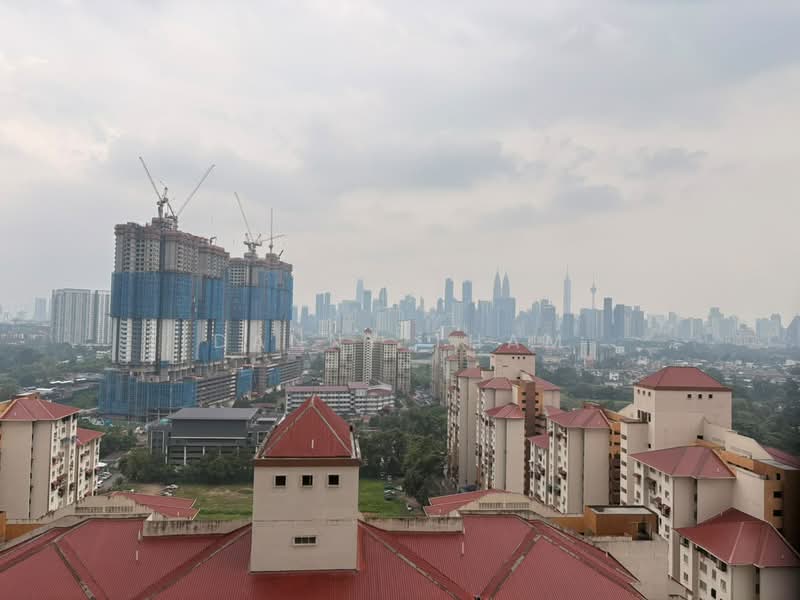 Condominium for Rent at Sky Awani Residensi 3 - DANNY THAM - Exterior - PropertyGuru.com.my