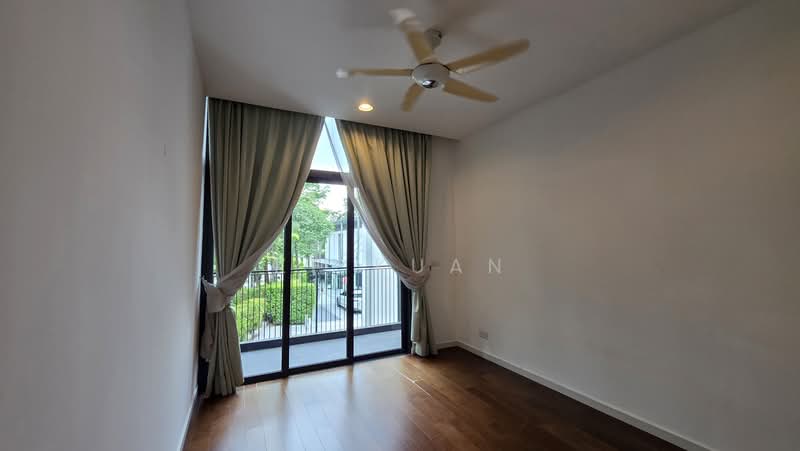 2-storey Terraced House for Sale in Desa Parkcity (Kuala Lumpur) - KF Kuan - Balcony - PropertyGuru.com.my