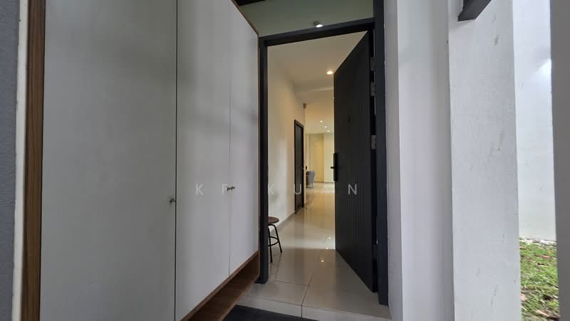 2-storey Terraced House for Sale in Desa Parkcity (Kuala Lumpur) - KF Kuan - Entrance - PropertyGuru.com.my
