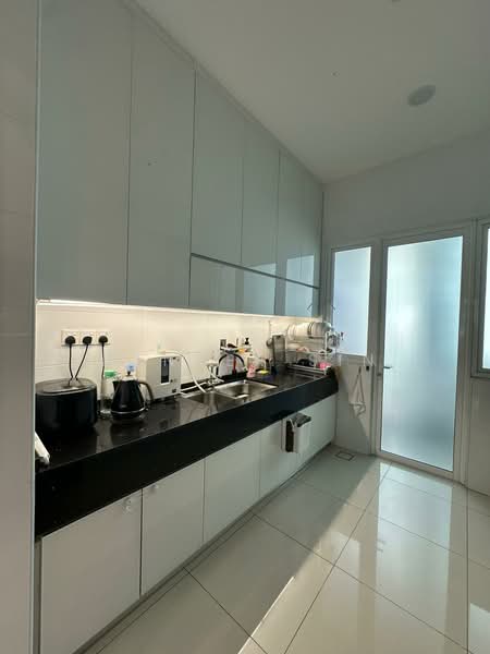 2-storey Terraced House for Sale in Eco Majestic (Semenyih) - Denver Sin - Kitchen - PropertyGuru.com.my