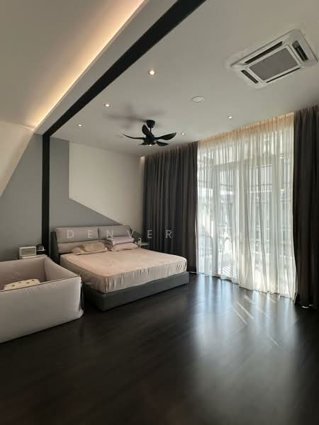 2-storey Terraced House for Sale in Eco Majestic (Semenyih) - Denver Sin - Bedroom - PropertyGuru.com.my