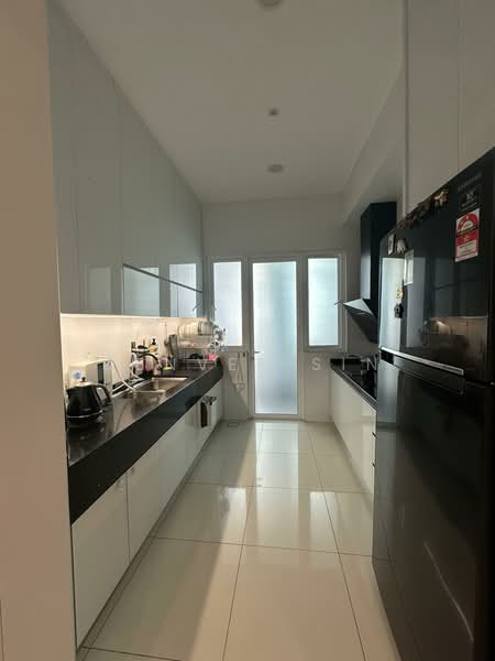 2-storey Terraced House for Sale in Eco Majestic (Semenyih) - Denver Sin - Kitchen - PropertyGuru.com.my