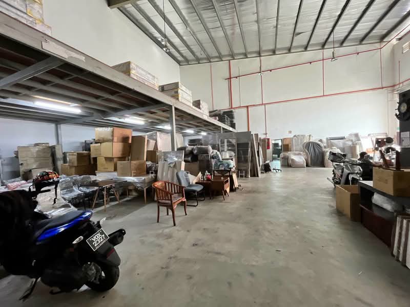 Factory for Rent in Skudai (Johor) - Erica Ho - Interior - PropertyGuru.com.my