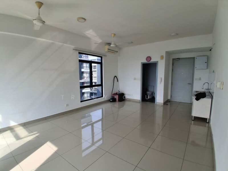 Service Residence for Rent at Paramount Utropolis - Tracy Chua - Living Room - PropertyGuru.com.my