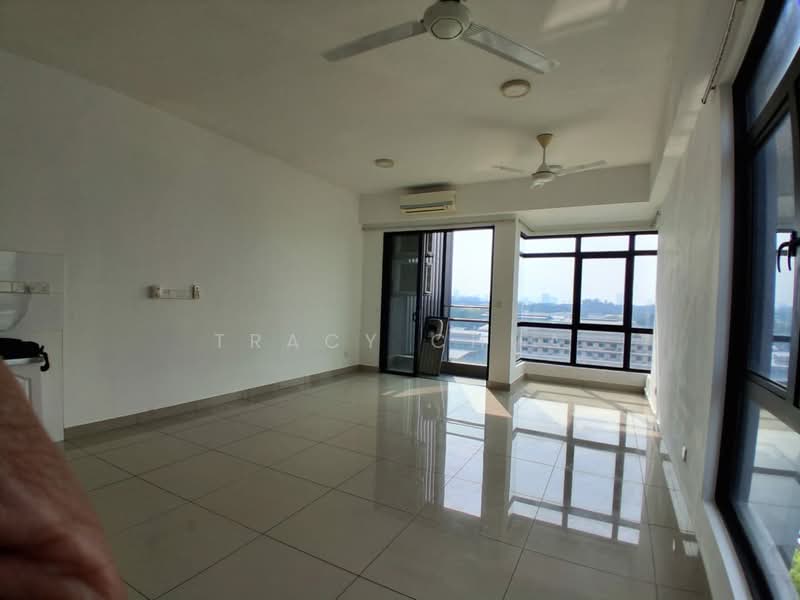 Service Residence for Rent at Paramount Utropolis - Tracy Chua - Living Room - PropertyGuru.com.my
