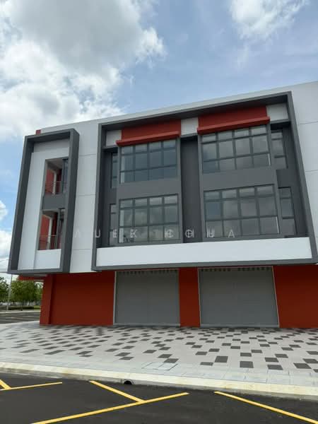 Shop / Office for Rent in Bandar Rimbayu (Telok Panglima Garang) - Alex Chua - Exterior - PropertyGuru.com.my