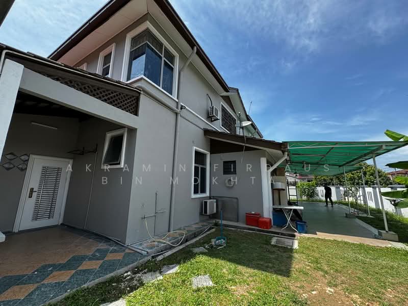 Rumah Berkembar untuk Dijual di Taman Kajang Impian (Kajang) - Akramin Firdaus Bin Mokhtar - PropertyGuru.com.my