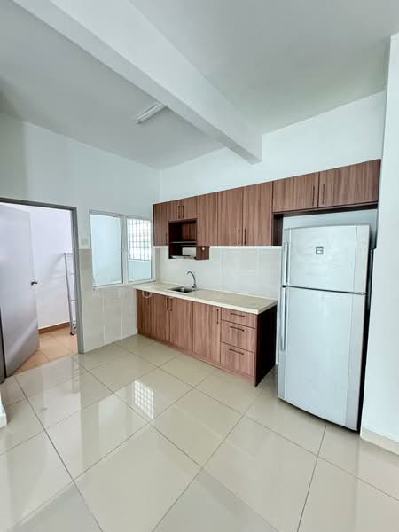 Apartment for Sale at Impian Titanium - Apollo Ng - Kitchen - PropertyGuru.com.my