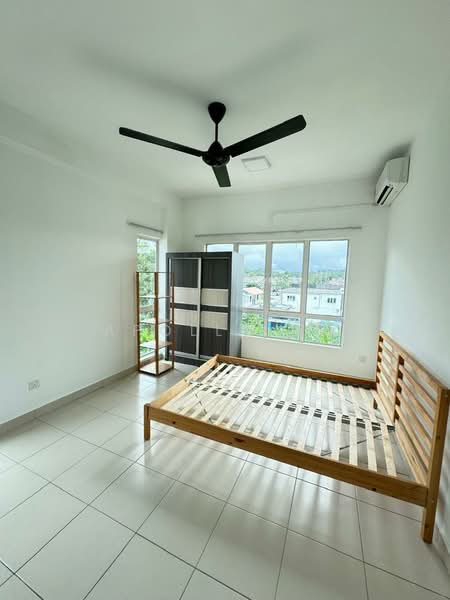 Apartment for Sale at Impian Titanium - Apollo Ng - Bedroom - PropertyGuru.com.my