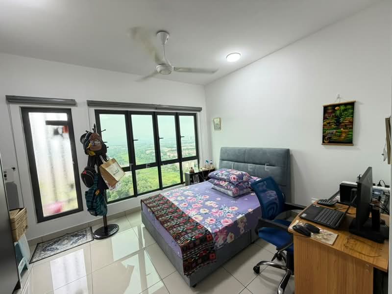 Service Residence for Sale at Tulip Residence - Steven Lee - Bedroom - PropertyGuru.com.my