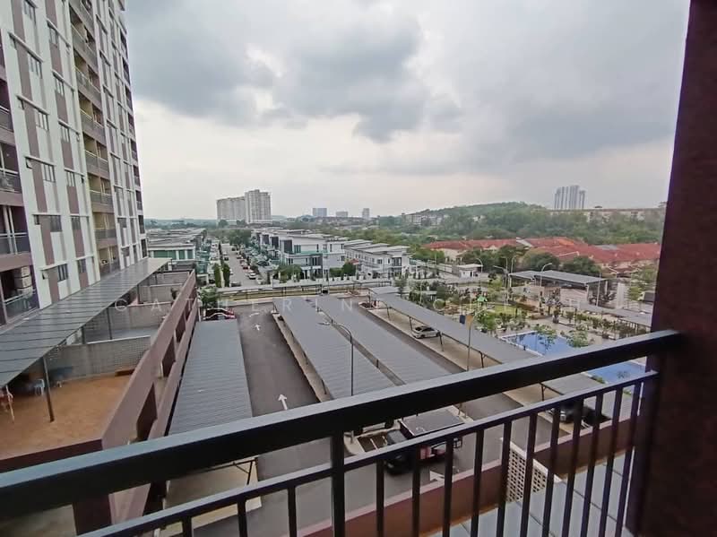 Condominium for Sale at Dezire Hill Residence - Catherine Cheah - Exterior - PropertyGuru.com.my