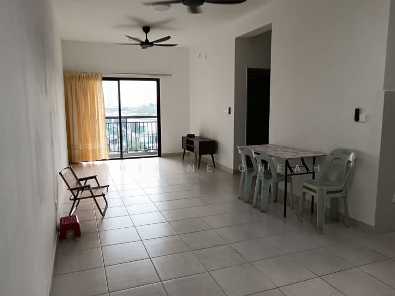 Condominium for Sale at Dezire Hill Residence - Catherine Cheah - Living Room - PropertyGuru.com.my