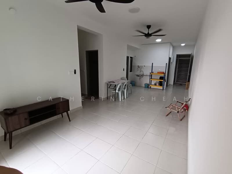 Condominium for Sale at Dezire Hill Residence - Catherine Cheah - Living Room - PropertyGuru.com.my