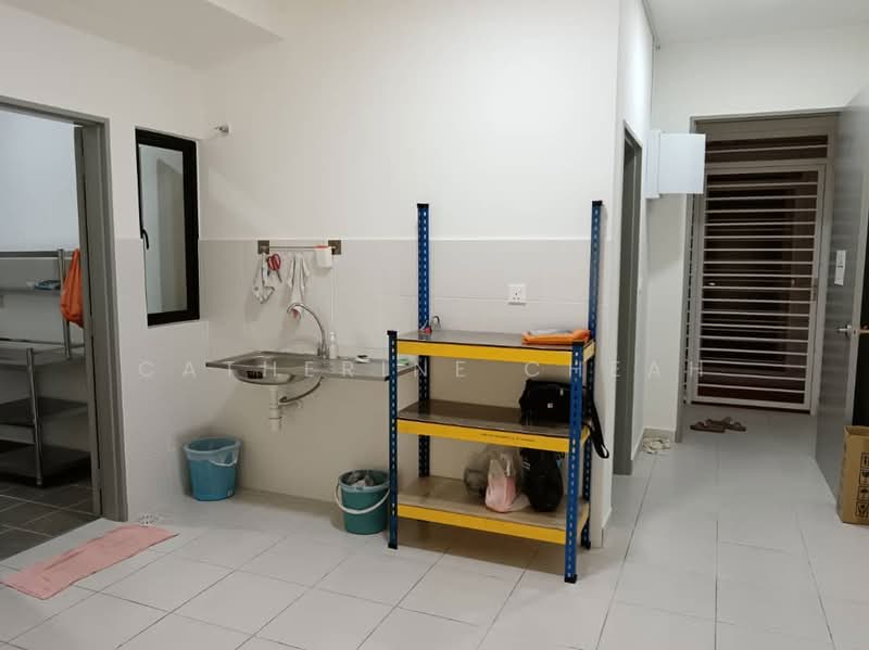 Condominium for Sale at Dezire Hill Residence - Catherine Cheah - Kitchen - PropertyGuru.com.my