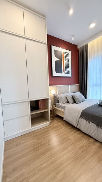 Service Residence for Sale at Maxim D'Parc - Payee Lim - Bedroom - PropertyGuru.com.my