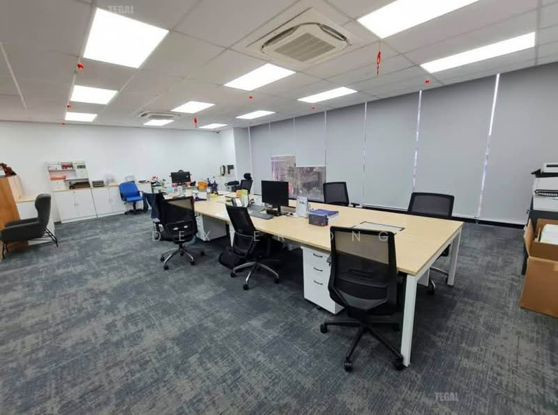 Semi-D Factory for Rent in Glenmarie (Selangor) - Dexter Ong - Interior - PropertyGuru.com.my