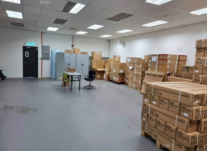 Semi-D Factory for Rent in Glenmarie (Selangor) - Dexter Ong - Interior - PropertyGuru.com.my