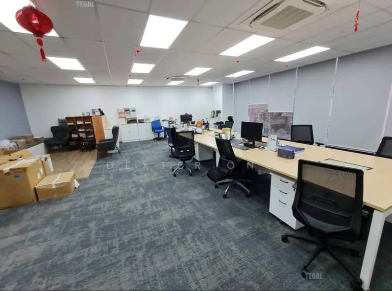 Semi-D Factory for Rent in Glenmarie (Selangor) - Dexter Ong - Interior - PropertyGuru.com.my