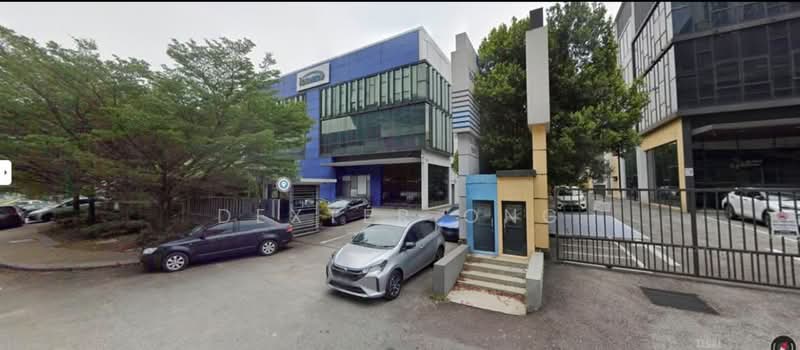 Semi-D Factory for Rent in Glenmarie (Selangor) - Dexter Ong - Exterior - PropertyGuru.com.my