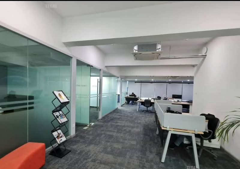 Semi-D Factory for Rent in Glenmarie (Selangor) - Dexter Ong - Interior - PropertyGuru.com.my