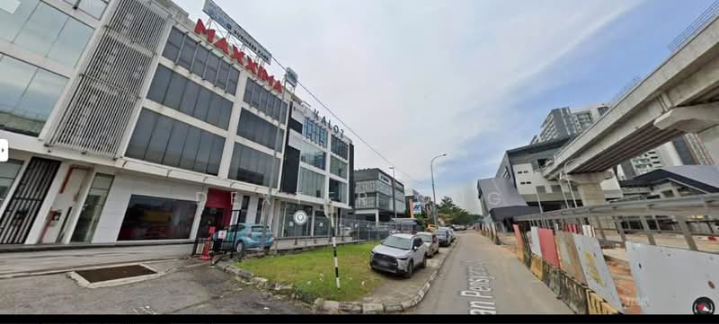 Semi-D Factory for Rent in Glenmarie (Selangor) - Dexter Ong - Exterior - PropertyGuru.com.my