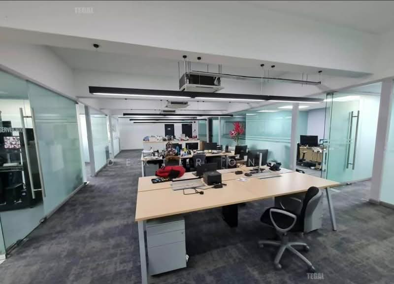 Semi-D Factory for Rent in Glenmarie (Selangor) - Dexter Ong - Interior - PropertyGuru.com.my