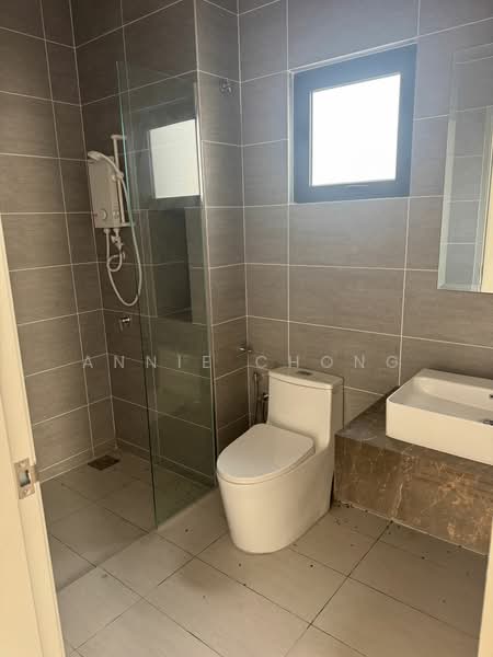 Semi-Detached House for Sale in Cyber 10 (Cyberjaya) - Annie Chong - Bathroom - PropertyGuru.com.my