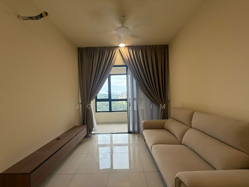 Servis Apartment untuk Disewa di The Era @ Duta North - Jovie Lim - Living Room - PropertyGuru.com.my