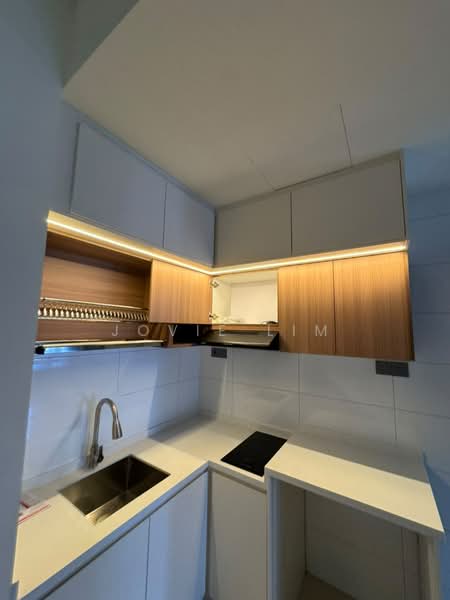 Servis Apartment untuk Disewa di The Era @ Duta North - Jovie Lim - Kitchen - PropertyGuru.com.my