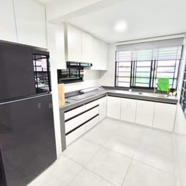 2-storey Terraced House for Rent in Pending (Kuching) - Erica Bong - Kitchen - PropertyGuru.com.my